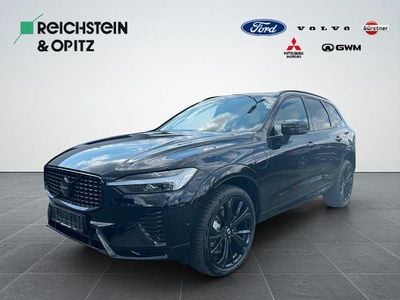 Neu Volvo XC60 Ultra 455 PS (334 kW) 2025 Schwarz SUV