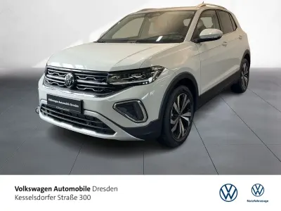 Nuevo VW T-Cross Style 116 CV (85 kW) 2026 Gris SUV