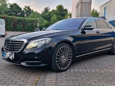 Mercedes S350