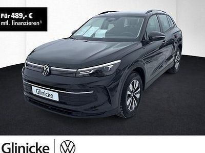 Neu VW Tiguan Life 150 PS (110 kW) 2026 Grau SUV