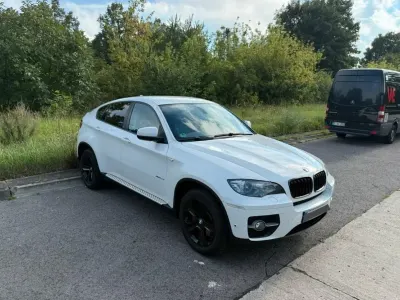 Brugt BMW X6