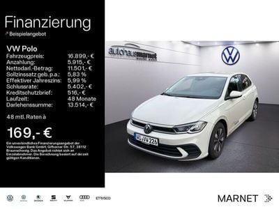 VW Polo