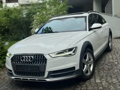 Używany Audi A6 Allroad