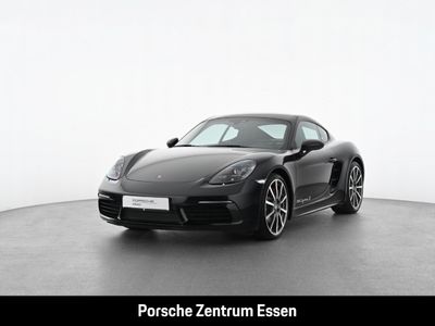 gebraucht Porsche Cayman S / Sportabgasanlage Rückfahrkam. Apple CarPlay