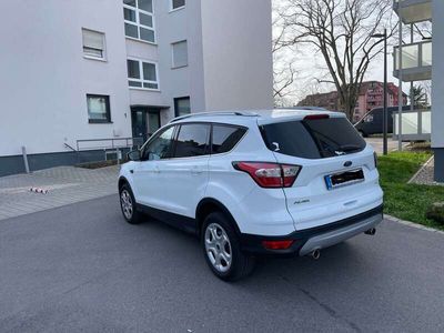 gebraucht Ford Kuga Kuga2.0 TDCi 4x4 Aut. Cool