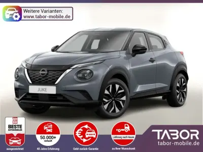 Neu Nissan Juke Acenta 143 PS (105 kW) 2025 Ceramic grey premium SUV