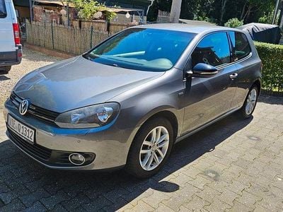 Gebraucht VW Golf VII Trendline 122 PS (89 kW) 2012 Limousine
