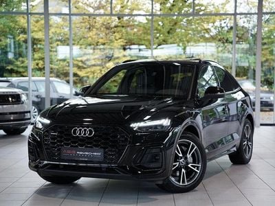 Schwarz Gebraucht 2023 Audi Q5 Comfort SUV | 47.800 € (Teuer)