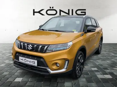 Gebraucht Suzuki Vitara