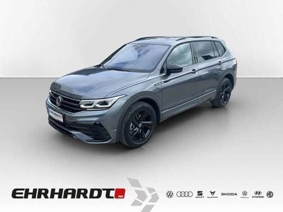 VW Tiguan Allspace