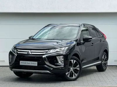 Gebraucht Mitsubishi Eclipse Cross Edition 163 PS (119 kW) 2018 Schwarz SUV