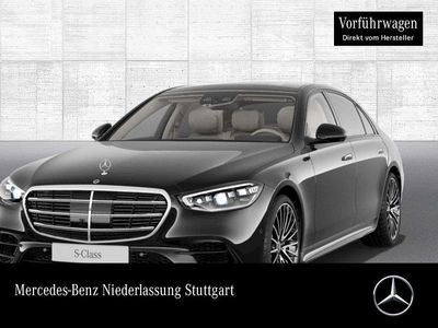 Mercedes S580