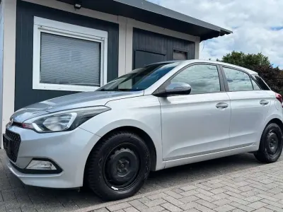 Gebraucht Hyundai i20