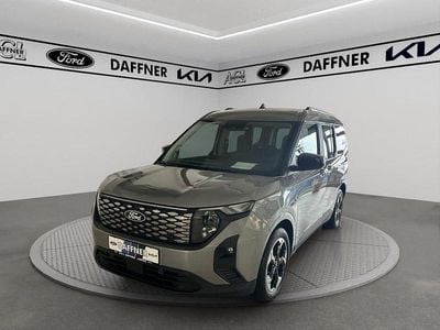 Nuova Ford Tourneo Courier Titanium 100 kW (136 CV) 2026 Argento Monovolume