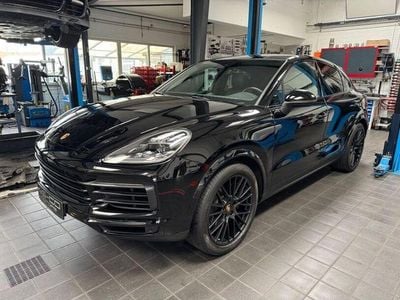 Gebraucht Porsche Cayenne Sport 462 PS (339 kW) 2021 Schwarz SUV