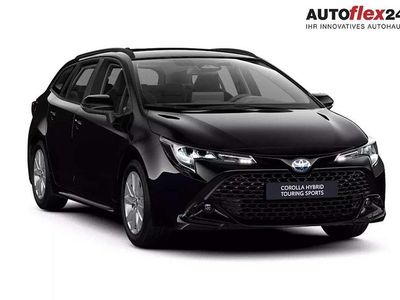 Neu Toyota Corolla Comfort 140 PS (102 kW) 2026 Mysticschwarz mica Kombi
