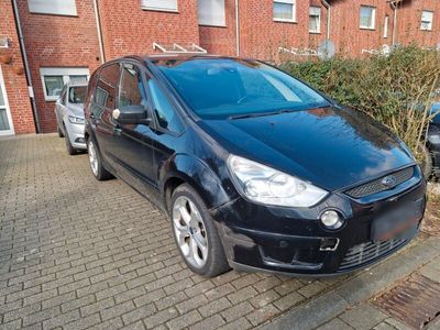 gebraucht Ford S-MAX 2,0 TDCi 103kW DPF Trend 6-tronic Trend