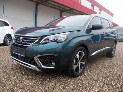 gebraucht Peugeot 5008 Allure, 1. Hd,Massage, Virtual, AHK, Panoramadach