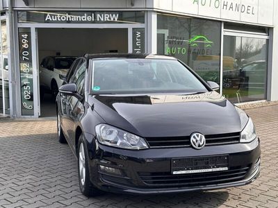 gebraucht VW Golf VII Lim. Comfortline BMT PDC*Auto.*SHZ