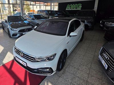 Gebraucht VW Passat R-line 150 PS (110 kW) 2021 Weiß Limousine