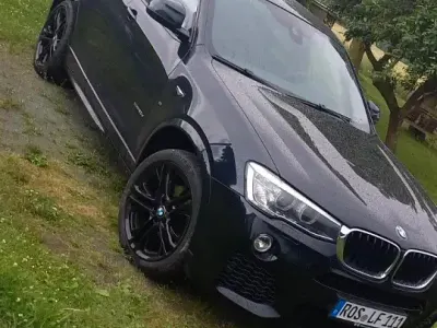 Gebraucht BMW X4 M Sport 234 PS (172 kW) 2017 Schwarz SUV