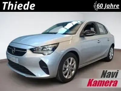 Gebraucht Opel Corsa Edition 102 PS (75 kW) 2023 Silber Kleinwagen