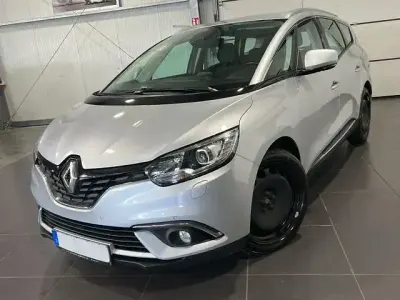 Brugt Renault Grand Scénic IV 120 HK (88 kW) 2019 Grå MPV