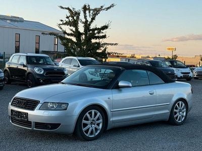 Audi A4 Cabriolet