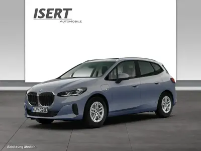 Używany BMW 225 Active Tourer Performance 245 KM (180 kW) 2022 Szary Minivan