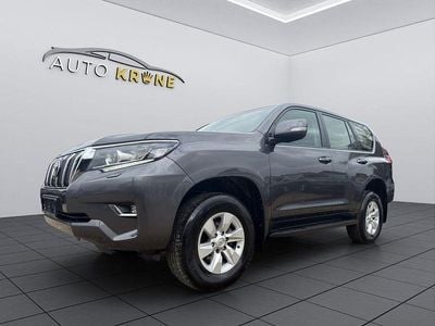 Gebraucht Toyota Land Cruiser 177 PS (130 kW) 2018 SUV