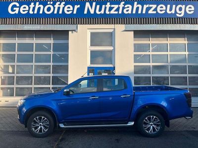 Nuova Isuzu D-Max 163 CV (119 kW) 2026 Blu Pick-up