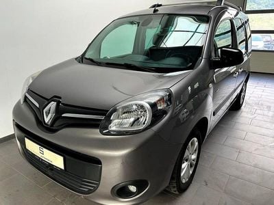 Second-hand Renault Kangoo LIMITED 114 CP (83 kW) 2014 Gri Monovolum