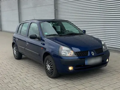 Gebraucht Renault Clio