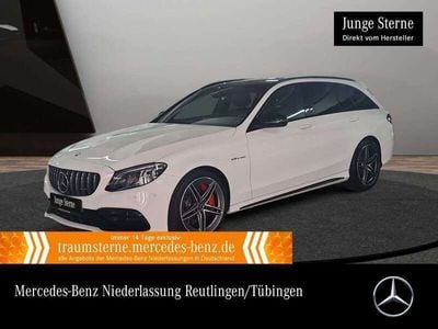 Mercedes C63S AMG