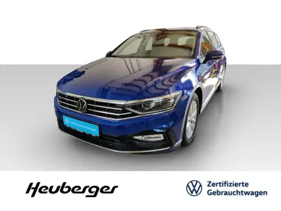 Gebraucht VW Passat Business 150 PS (110 kW) 2023 Blau Kombi