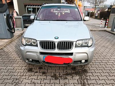 Gebraucht BMW X3 218 PS (160 kW) 2007 Grau SUV