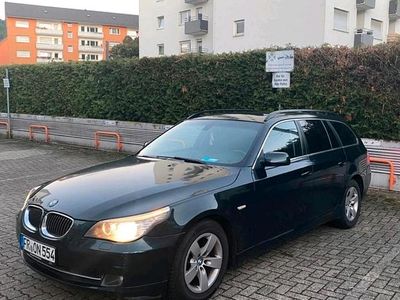 BMW 525