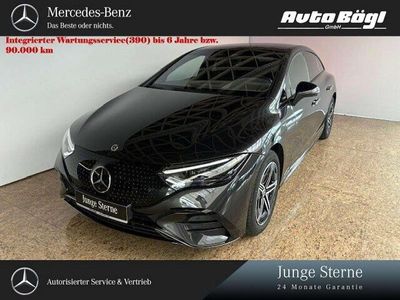 Mercedes EQE500