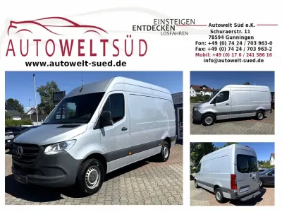 Gebraucht Mercedes Sprinter