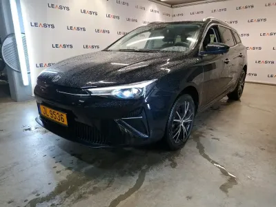 Gebraucht MG MG5 EV Luxury 114 kW (156 PS) 2024 Pebble black Kombi