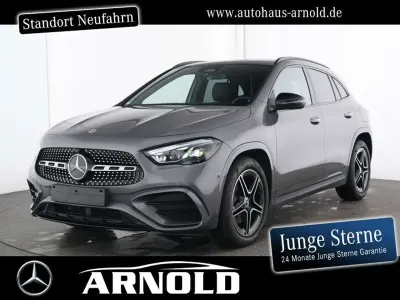 Gebraucht Mercedes GLA220 AMG line 190 PS (139 kW) 2025 Grau SUV