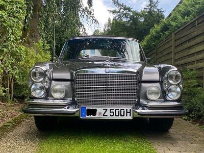 Gebraucht Mercedes 280 200 PS (147 kW) 1970 Grau Cabrio