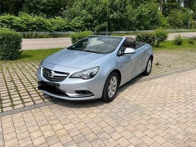 Opel Cascada