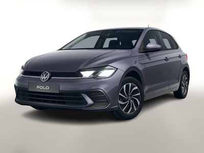 Neu VW Polo 95 PS (69 kW) 2026 Rauchgrau metallic Kleinwagen