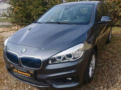Gebraucht BMW 220 Advantage 190 PS (139 kW) 2017 Grau Kombi