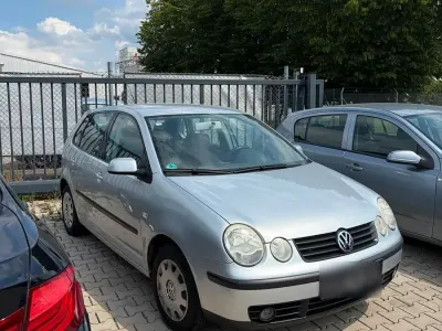 Gebraucht VW Polo 114 PS (83 kW) 2007 Kleinwagen
