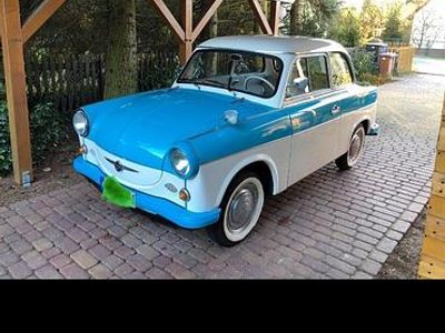 Gebraucht Trabant P50 20 PS (14 kW) 1962 Andere farben Limousine
