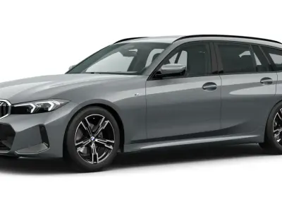 Gebraucht BMW 320 Comfort Edition 190 PS (139 kW) 2025 Grau Kombi