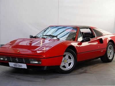 Gebraucht Ferrari 328 271 PS (199 kW) 1986 Rot Cabrio
