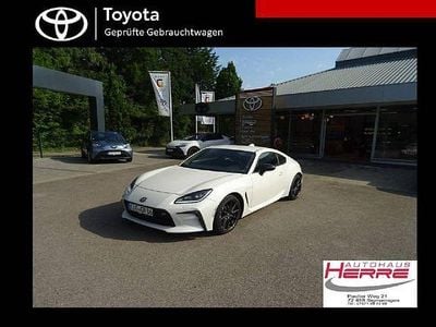 Toyota GR86